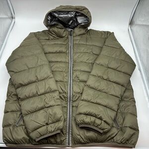 Point Zero Beltline Iconic Packable Ultralight Jacket, XXL